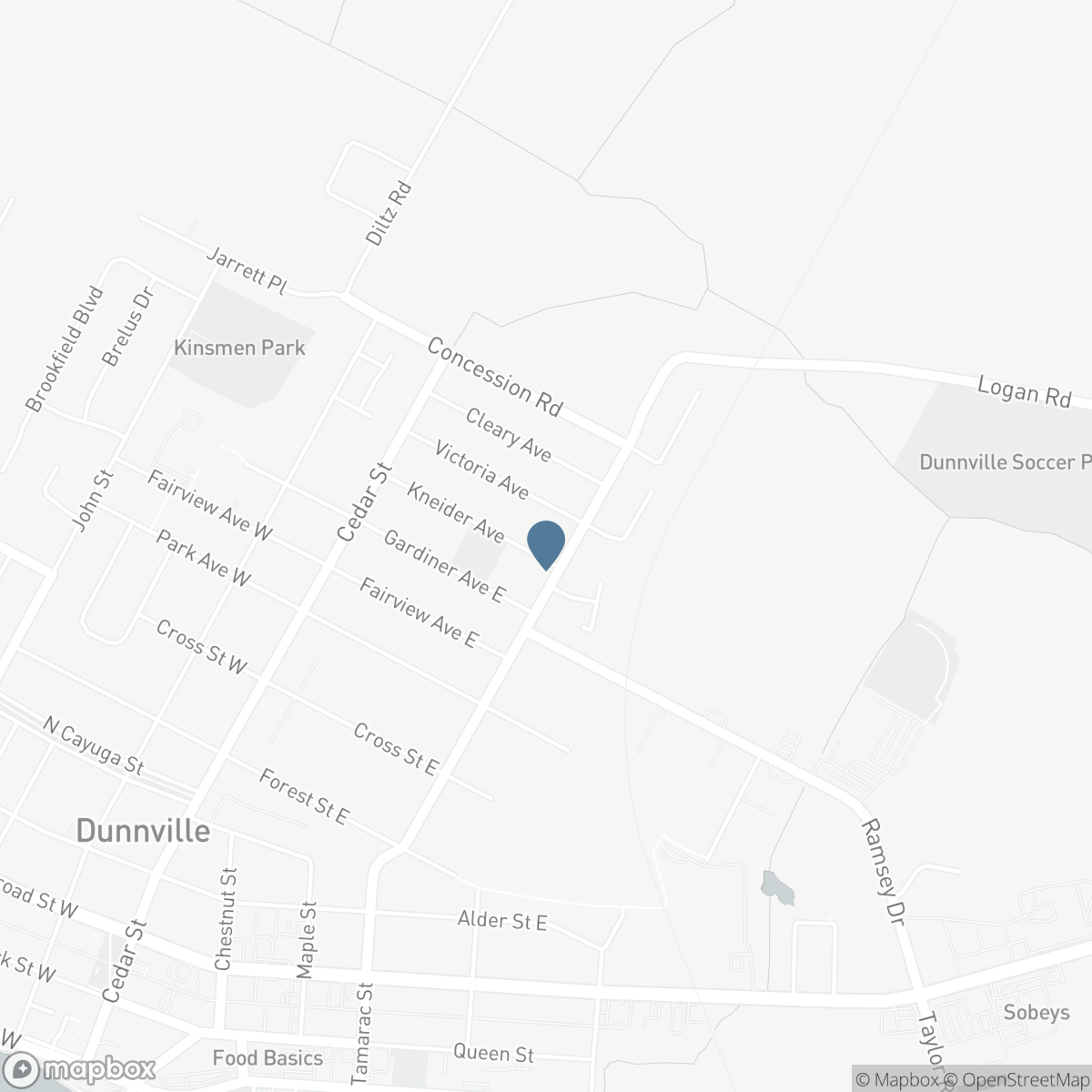 171 KNEIDER Avenue, Dunnville, Ontario N1A 1A6